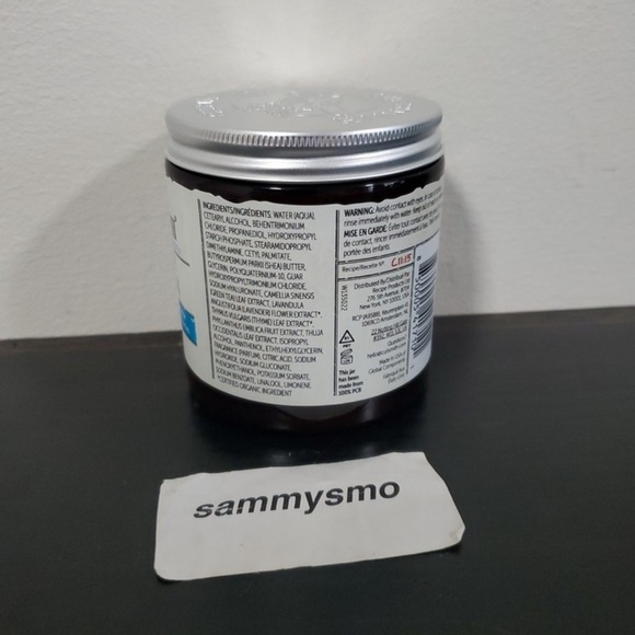 Curlsmith, Scalp Recipe, Hydro Creme Soothing Mask, Deep Conditioner, 8 Oz - Picture 2 of 6